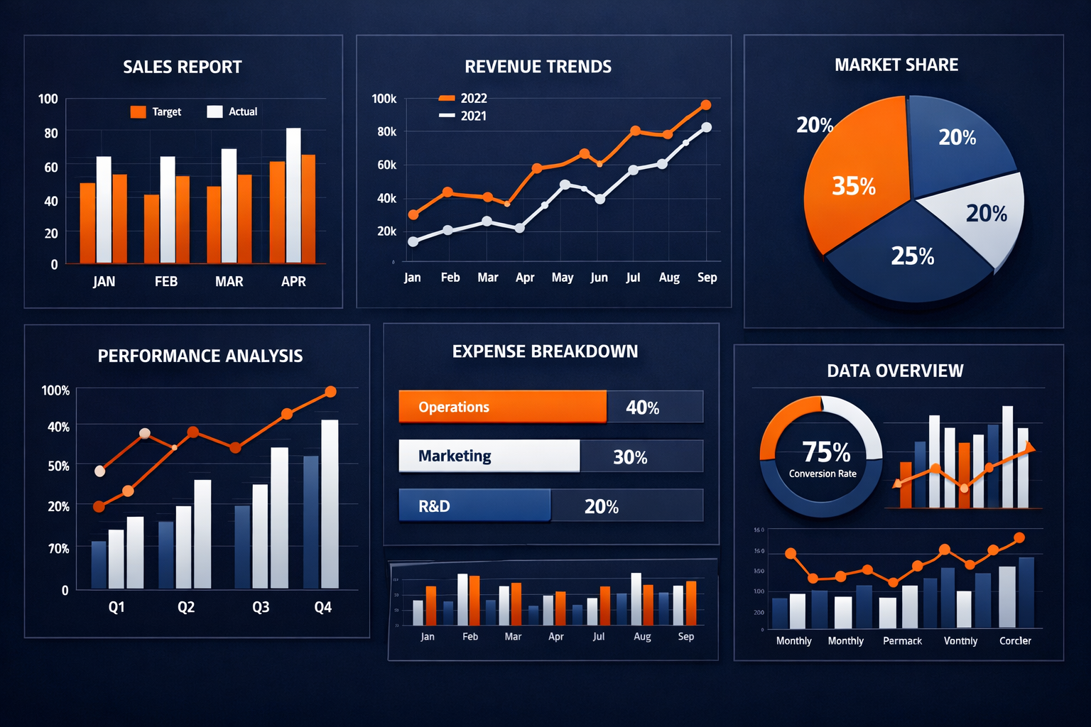 Gráficos Avançados